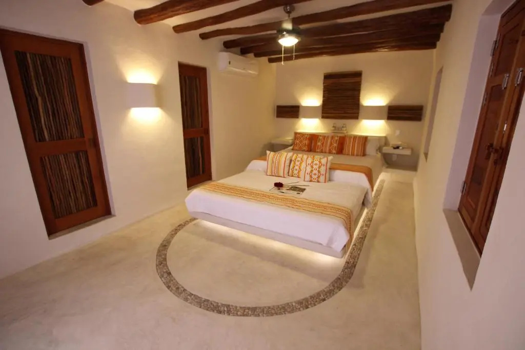 Superior Double room (full double bed)