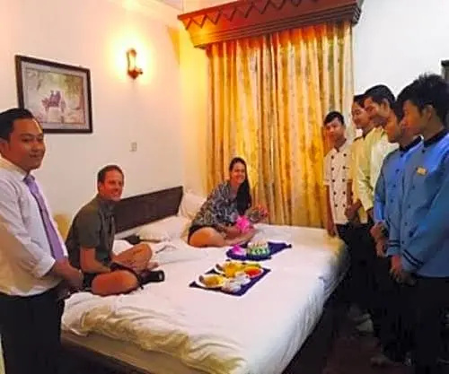 Hotel Sahara - Chambres