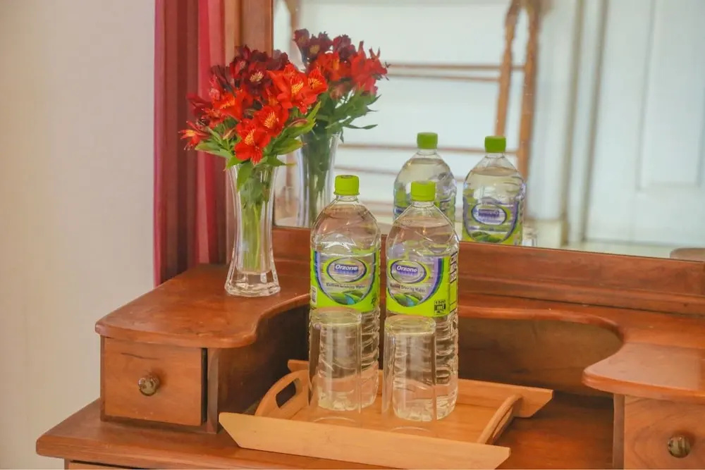Inroma Holiday Resort - Chambres