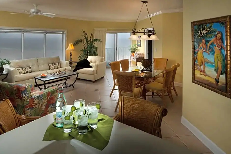 Palm Beach Resort Orange Beach a Ramada by Wyndham - Chambres