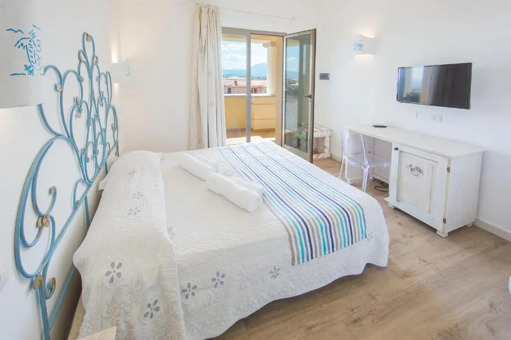 Olbia City Hotel - Chambres