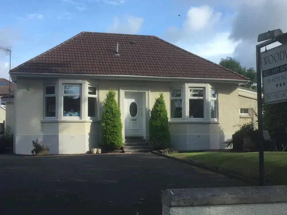 Woodvale Bed and Breakfast