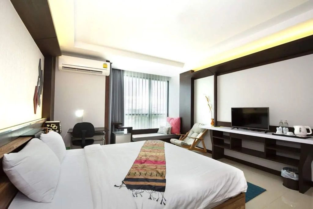 UDTEL Boutique Hotel - фото 32