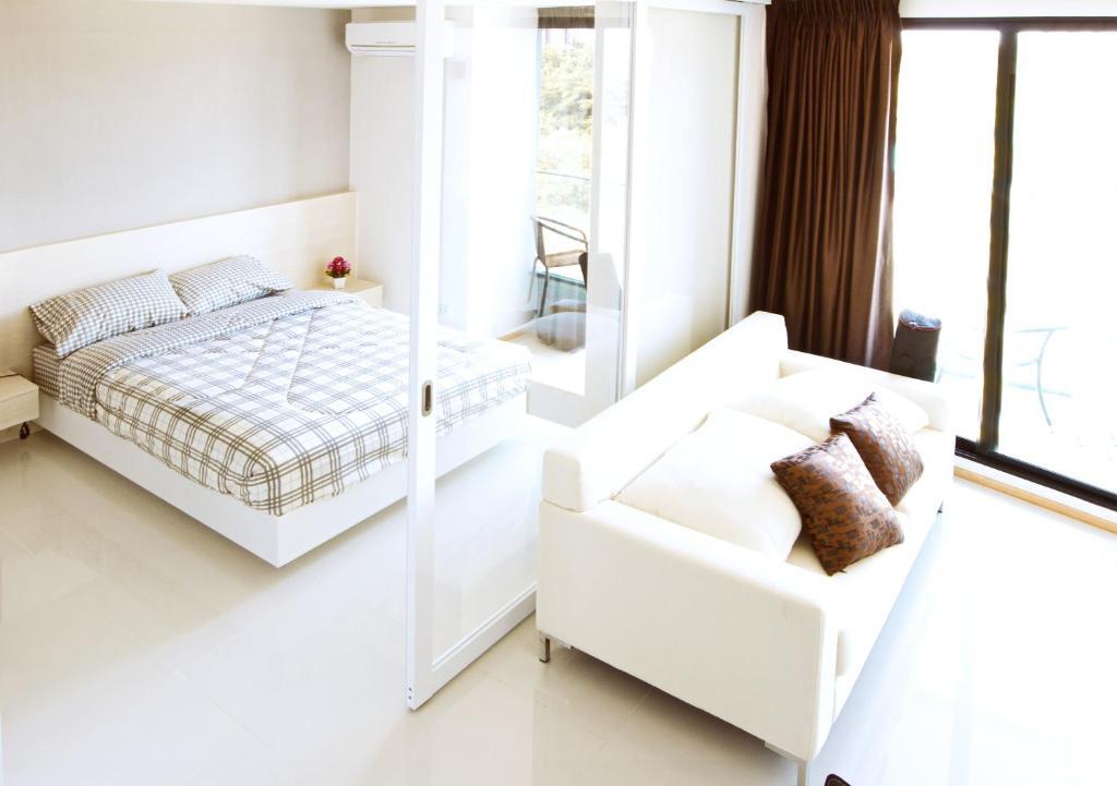 Студия Superior в Acqua apartments
