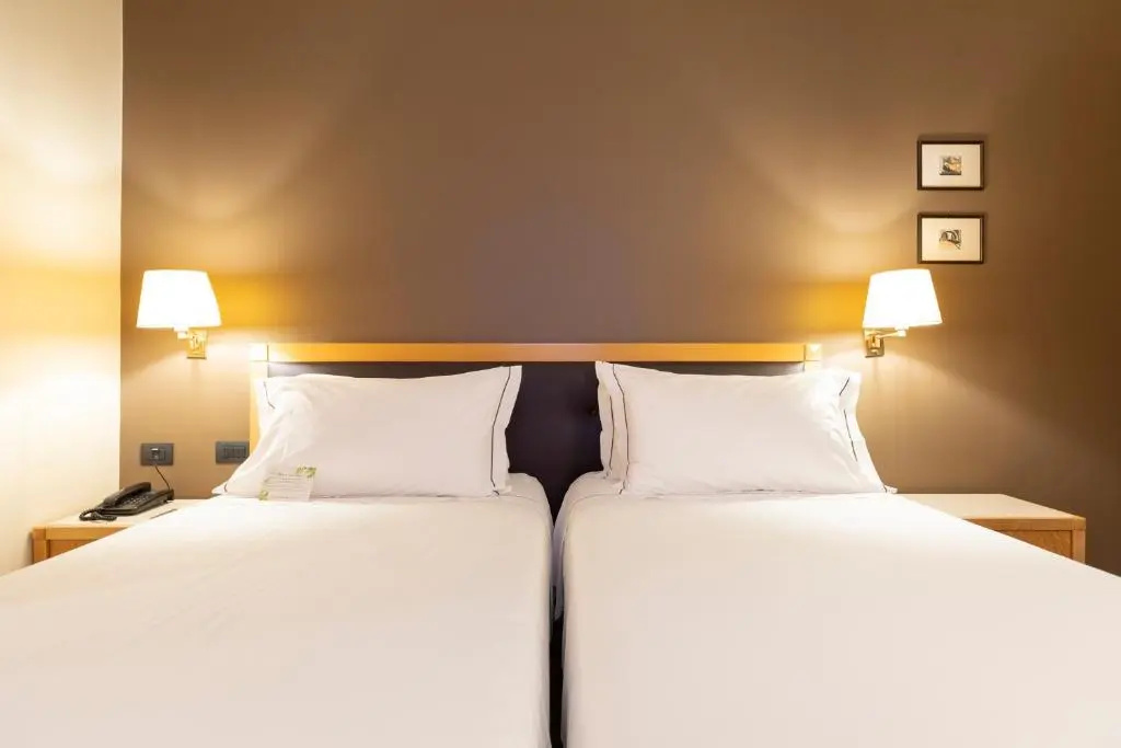 City Life Hotel Poliziano - Chambres