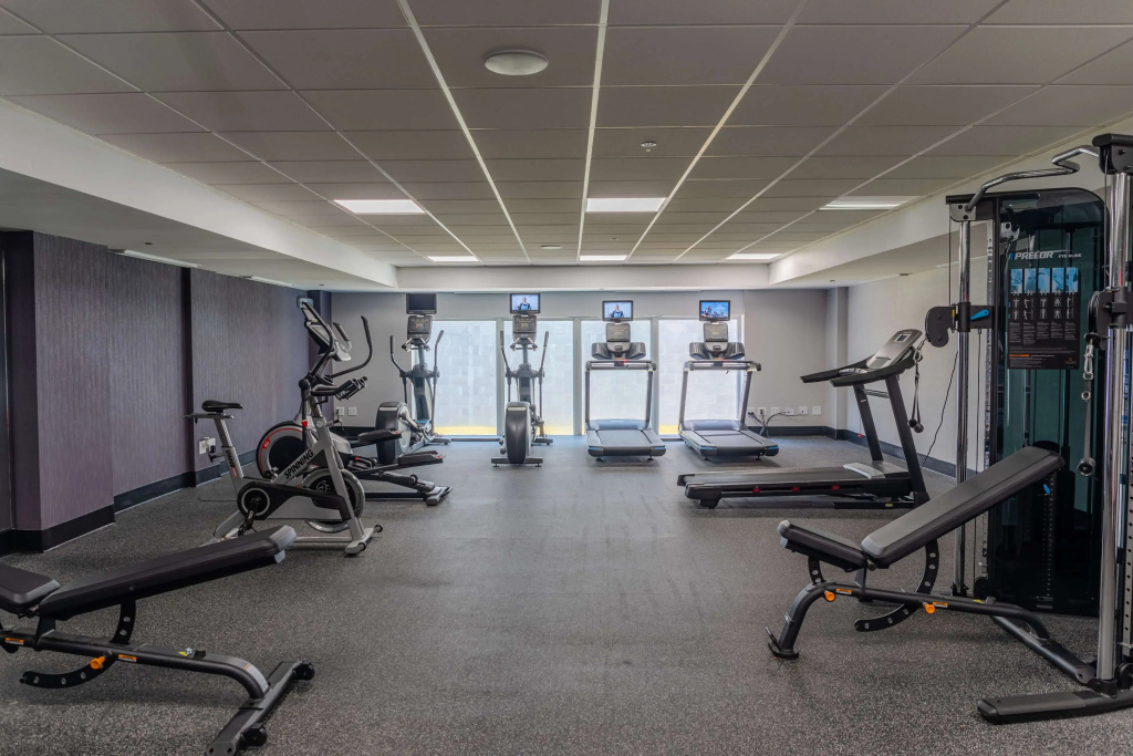 TRYP by Wyndham Savannah Downtown/Historic District - Général