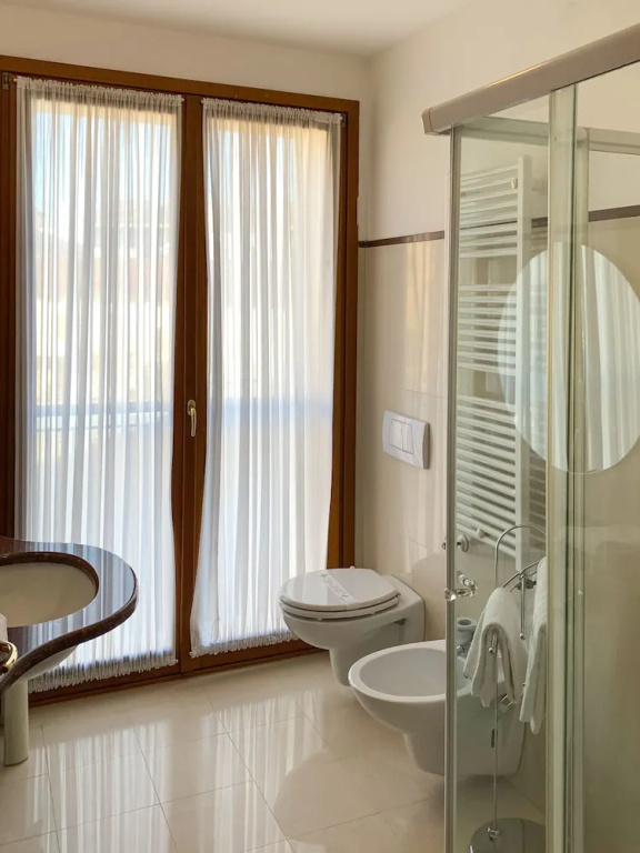 Eurohotel Palace Maniago - Chambres