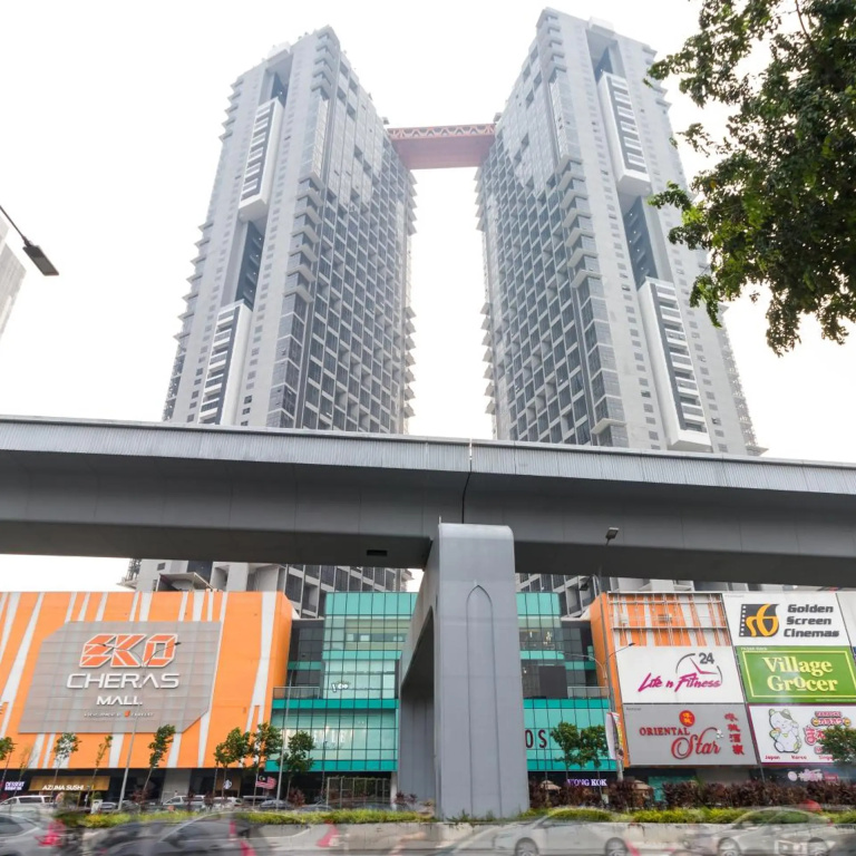 EkoCheras Premium Suites in Kuala Lumpur