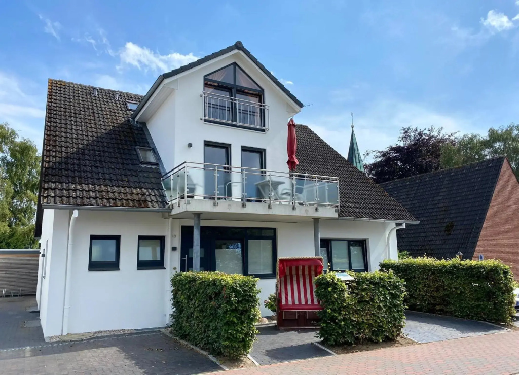 Haus Cathleen Wohnung 1