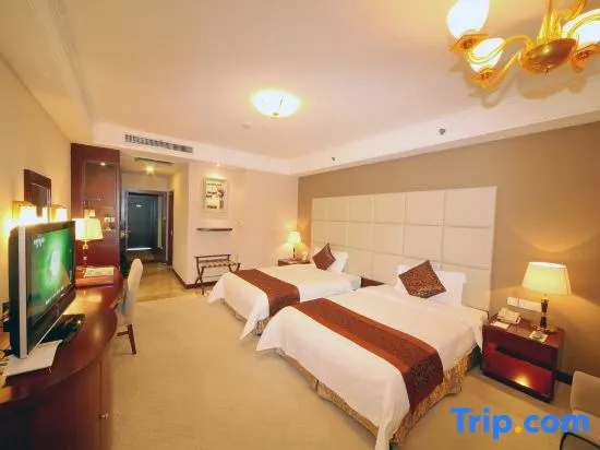 Seventh Fairy International Hotel - Chambres
