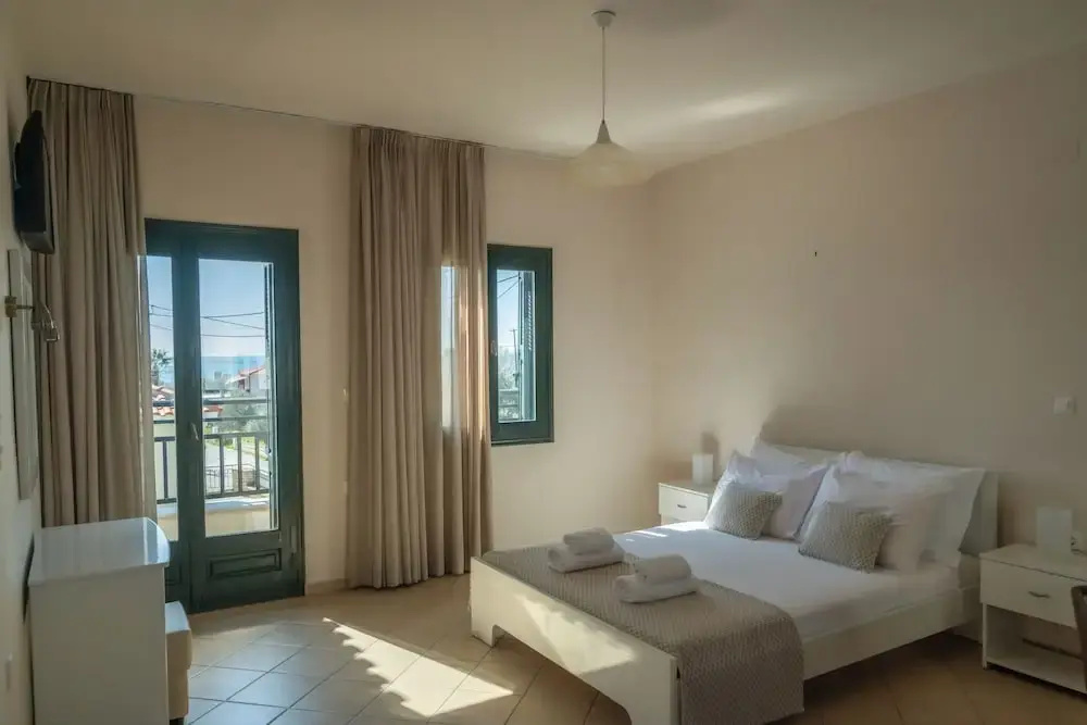 Superior Apartment with balcony and with sea view