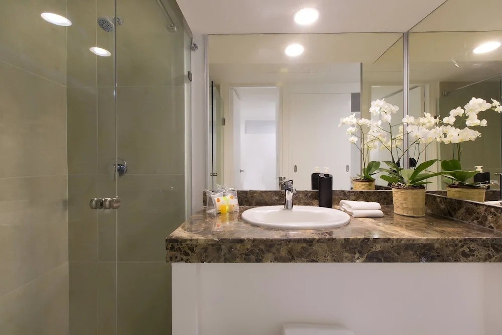 Krystal Beach Acapulco - Chambres