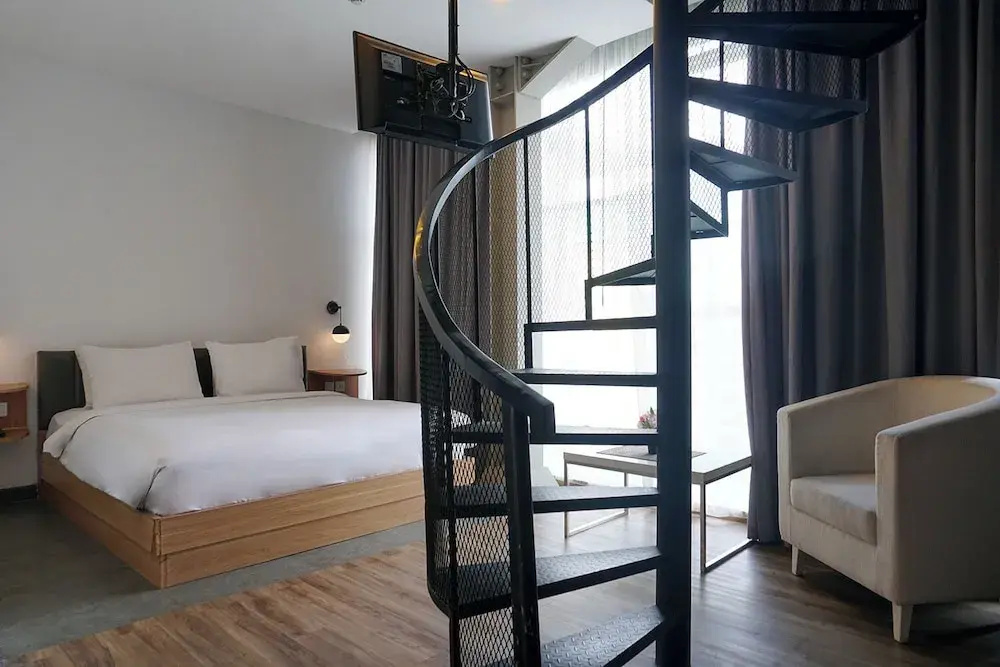 MaxOne Signature Glodok Jakarta - Chambres