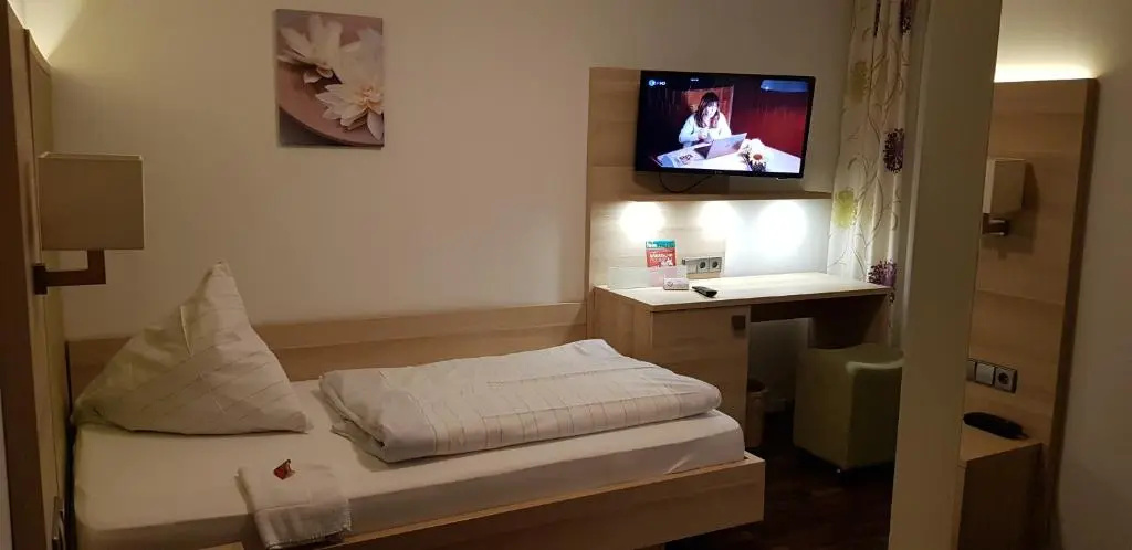Hotel-Restaurant Frohlich - Chambres