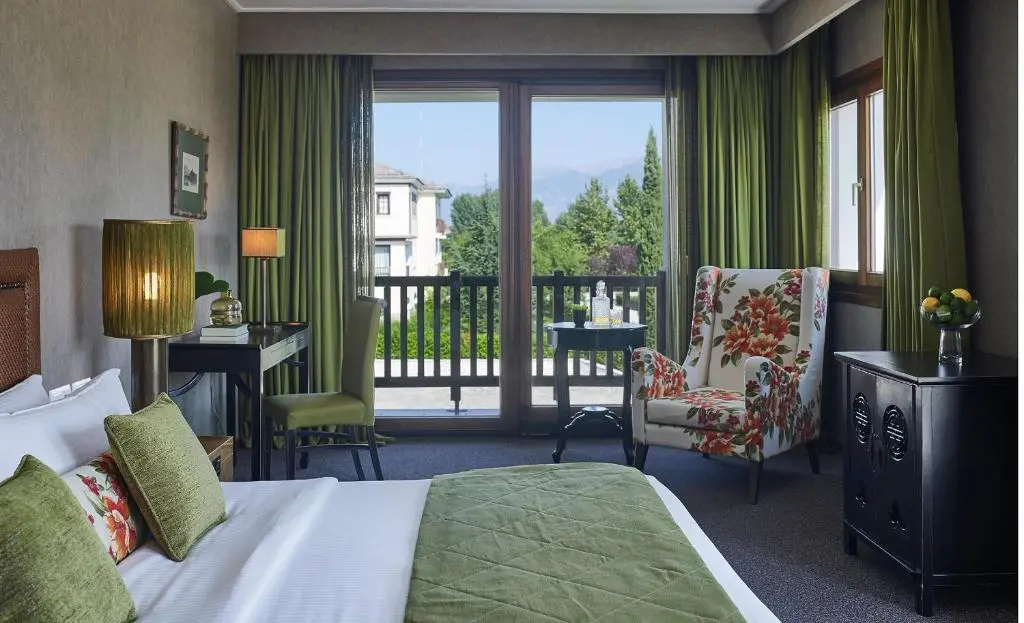 Hotel Du Lac Congress Center & Spa - Chambres