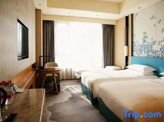 Pullman Taiyuan - Chambres