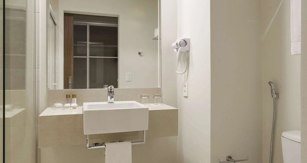 Tulip Inn Sete Lagoas - Chambres