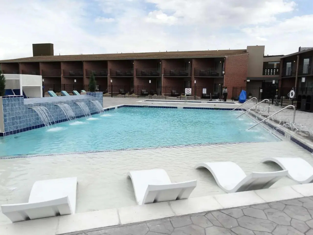 Best Western Denver East - Général