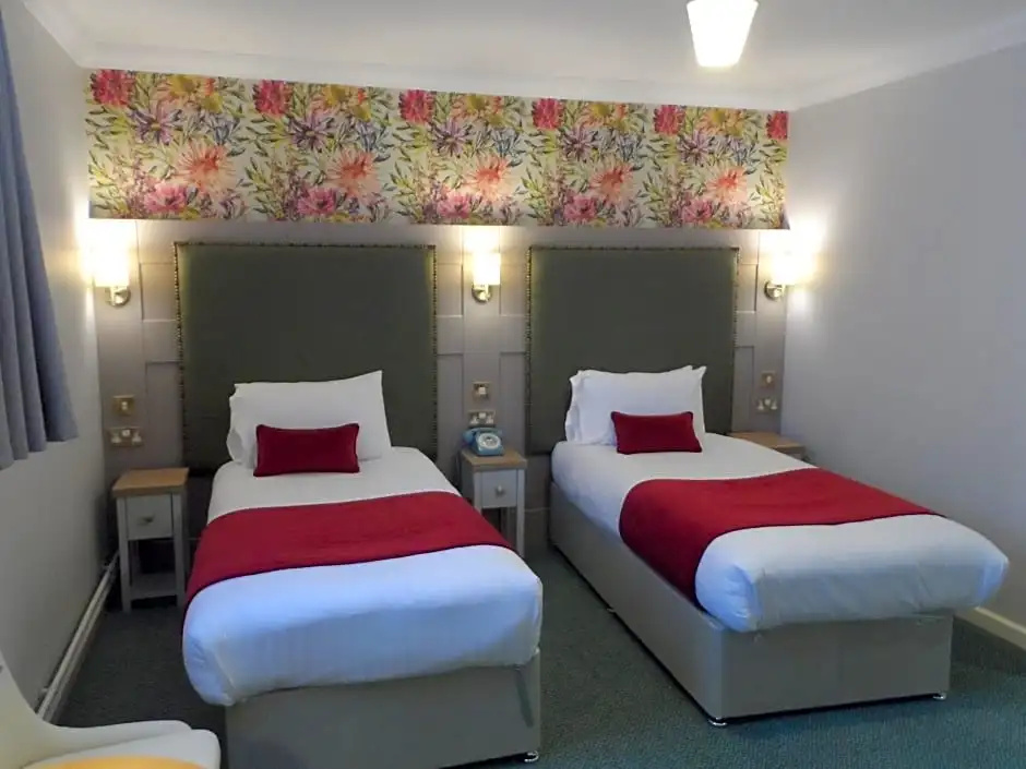 Stanton House Hotel - Chambres
