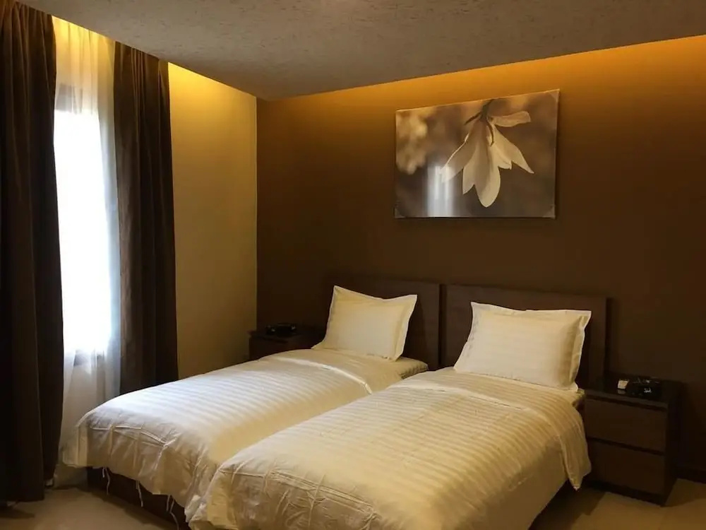 Al Ramla Al Hamra Furnished Units - Général