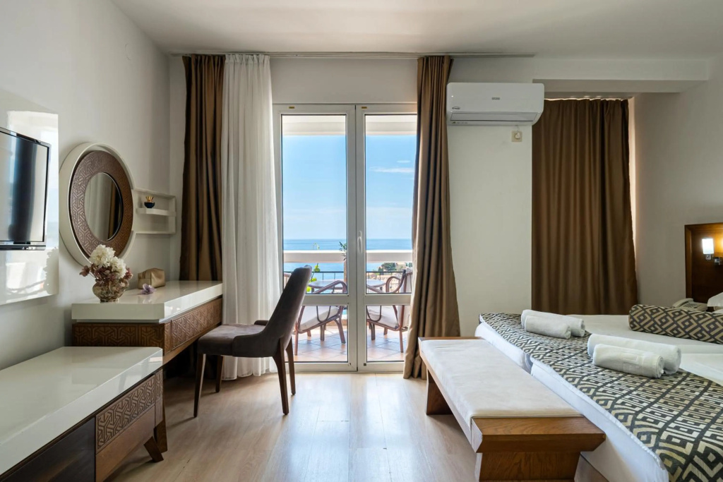 Hotel Adrovic Sveti Stefan