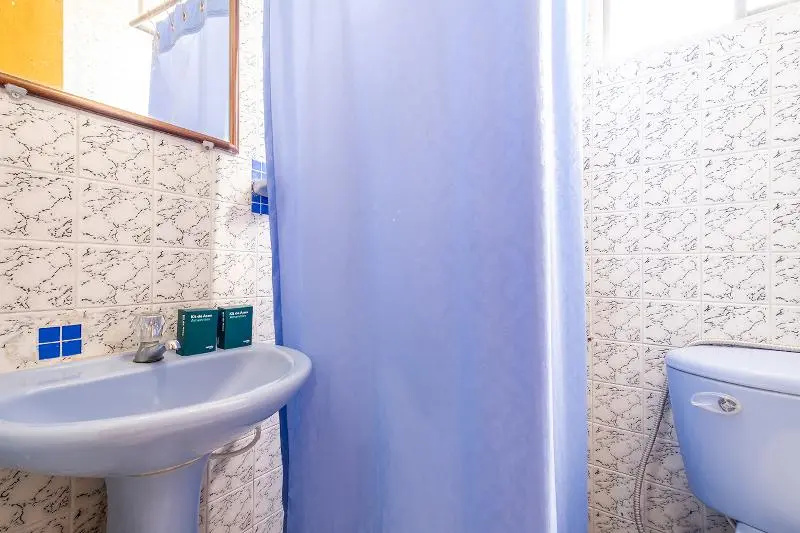Hotel Almirante - Chambres