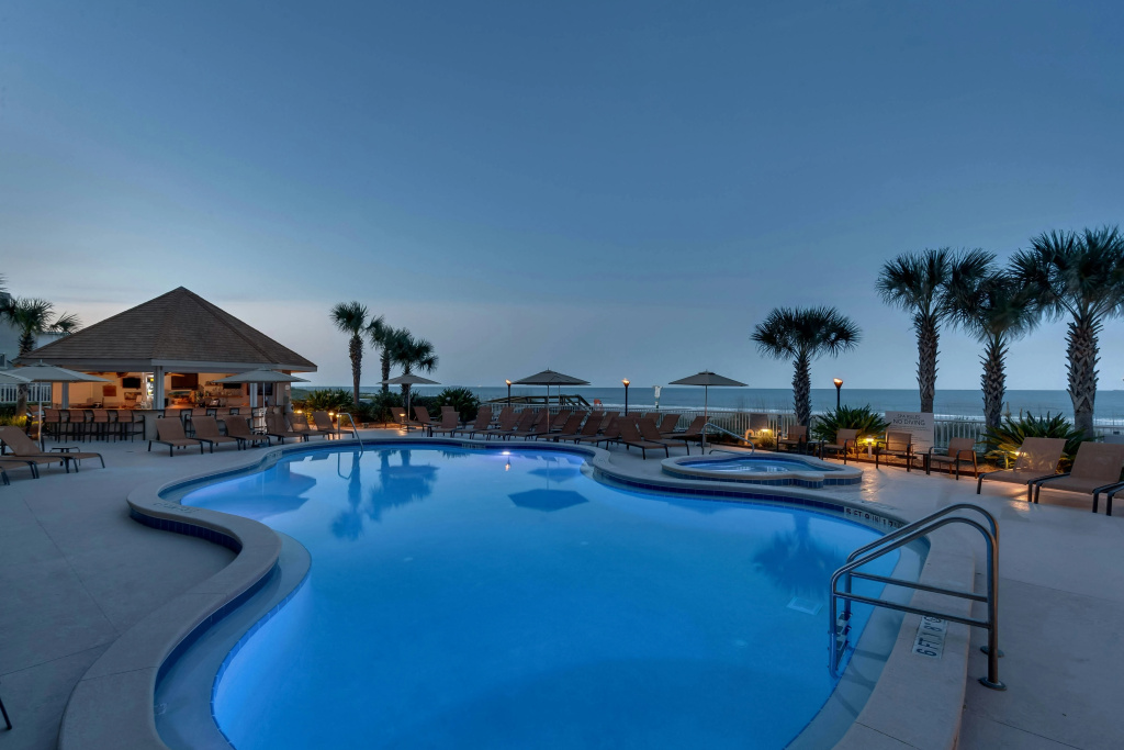 Courtyard by Marriott Jacksonville Beach Oceanfront - Général