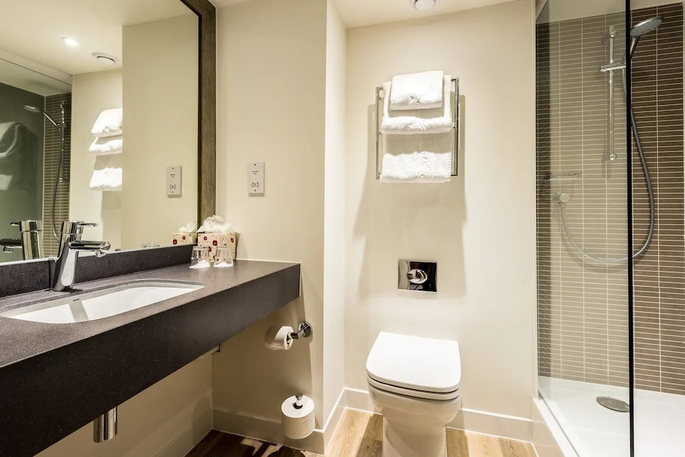 Holiday Inn Stoke on Trent M6, Jct 15 by IHG - Chambres
