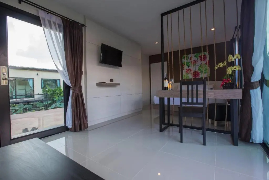 Bua Tara Resort - Chambres