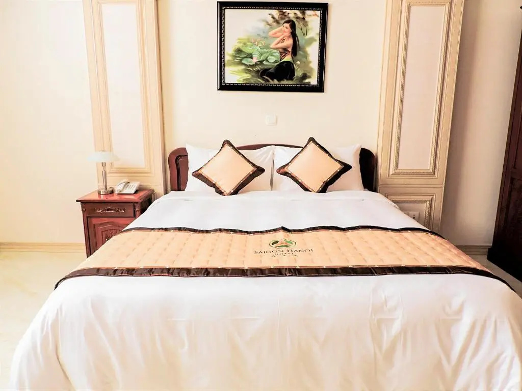 Minh Tam Phu Nhuan Hotel & Spa - Chambres