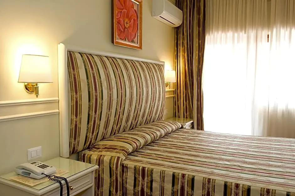 Park Hotel Villaferrata - Chambres