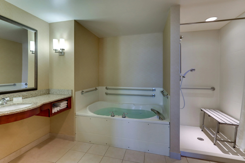 Hilton Garden Inn Indianapolis Airport - Général