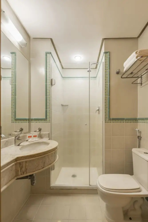 Monreale Plus Guarulhos International Airport - Chambres