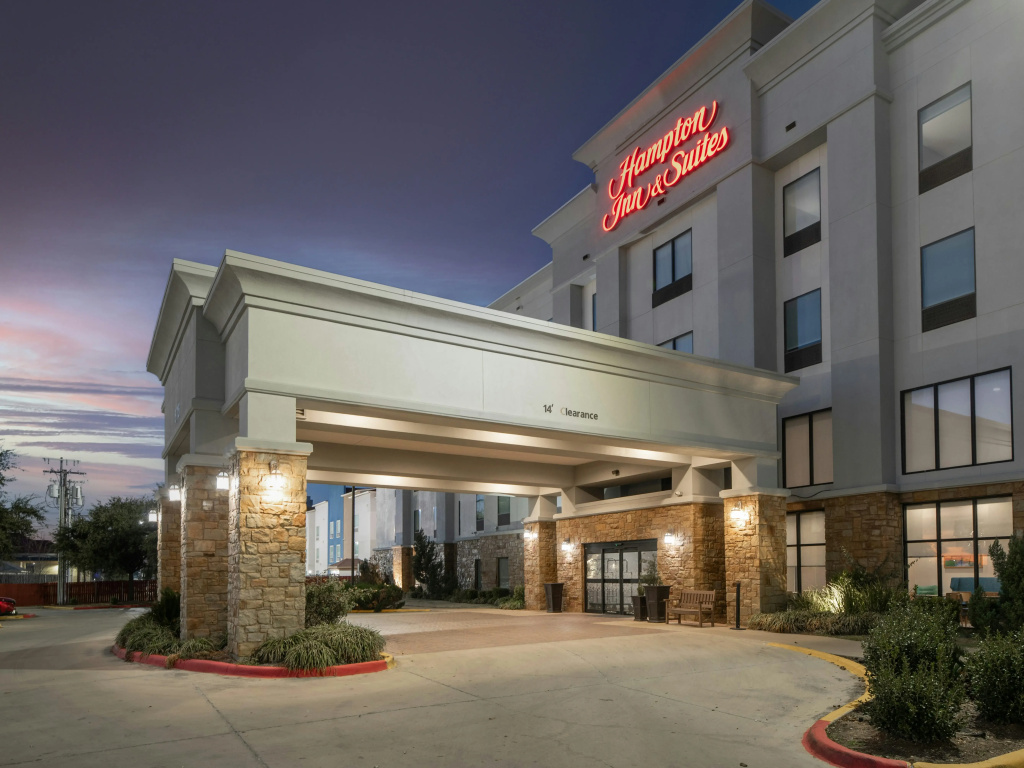 Hampton Inn & Suites New Braunfels
