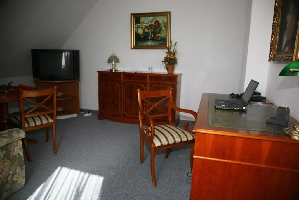 WEST Hotel Radebeul - Chambres