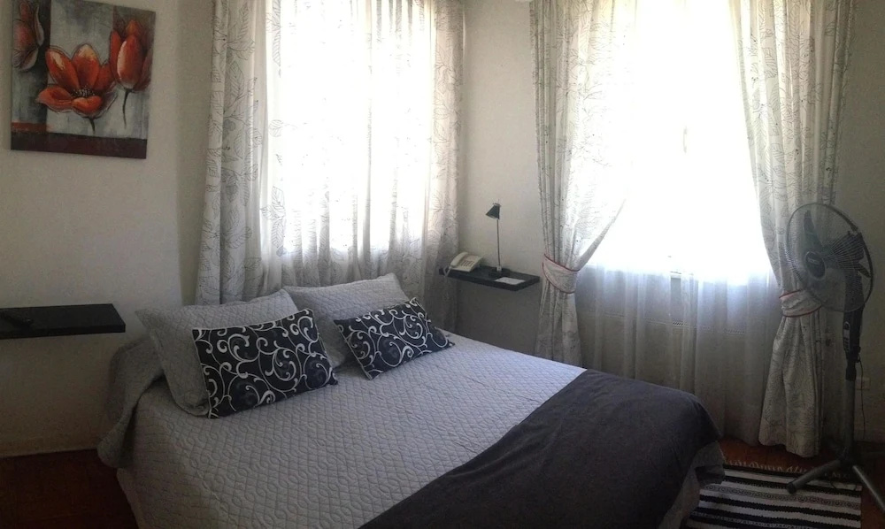 WE Hotel - Chambres