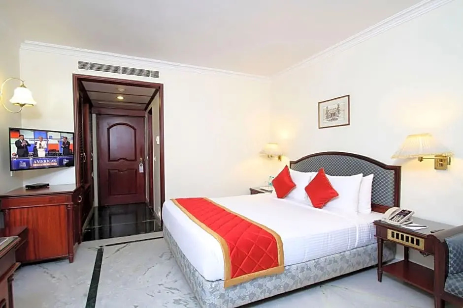 The Rialto Hotel - Chambres