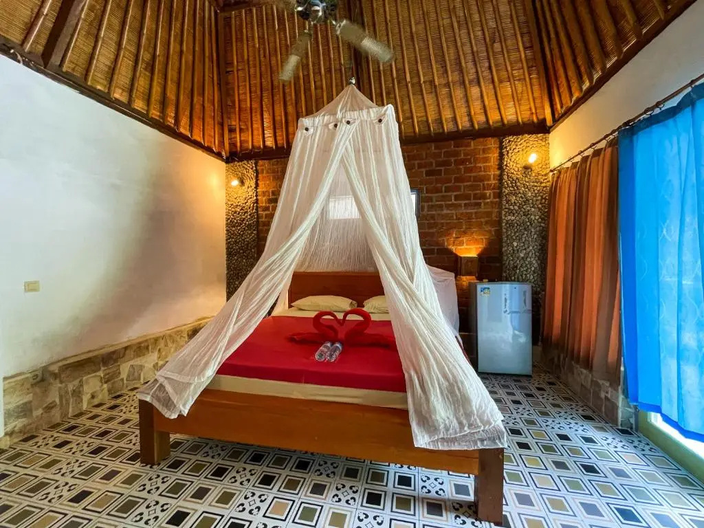 Segar Village - Chambres