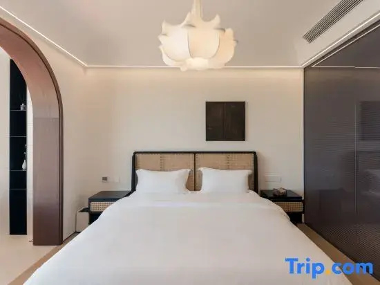 Standard Double room with sea view (full double bed)