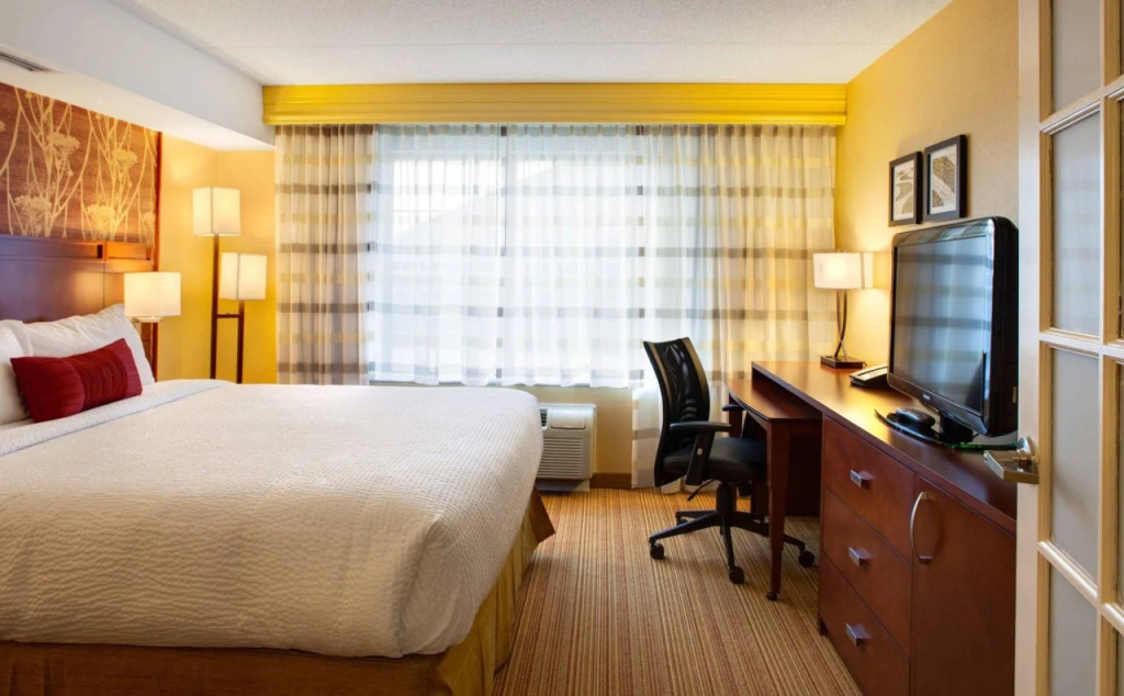 Courtyard by Marriott London - Général