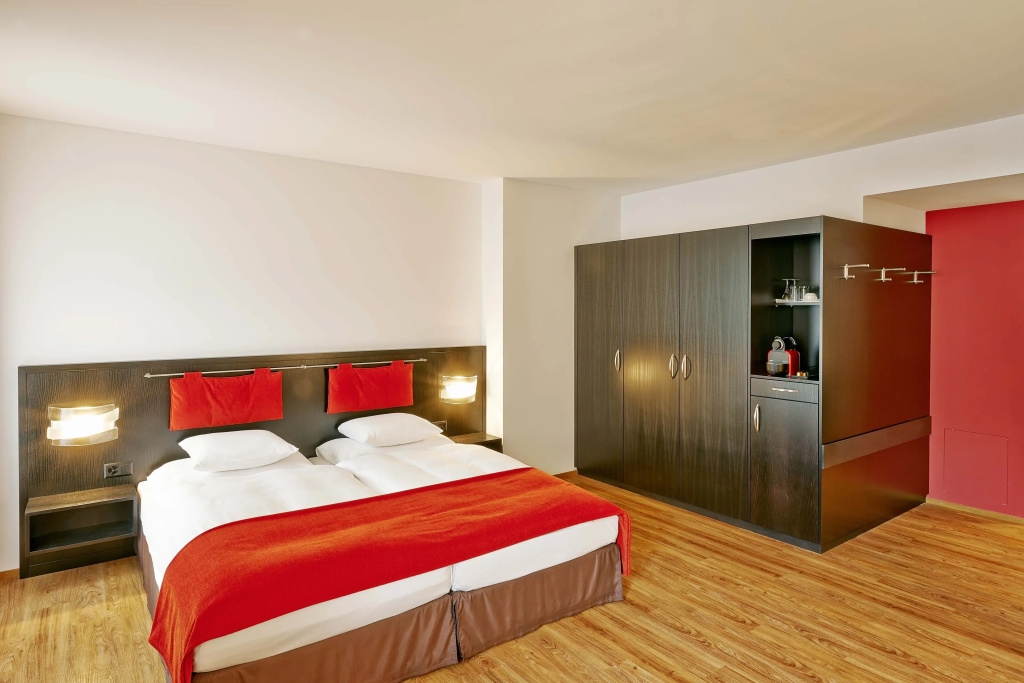 Sorell Hotel Tamina Bad Ragaz - Général