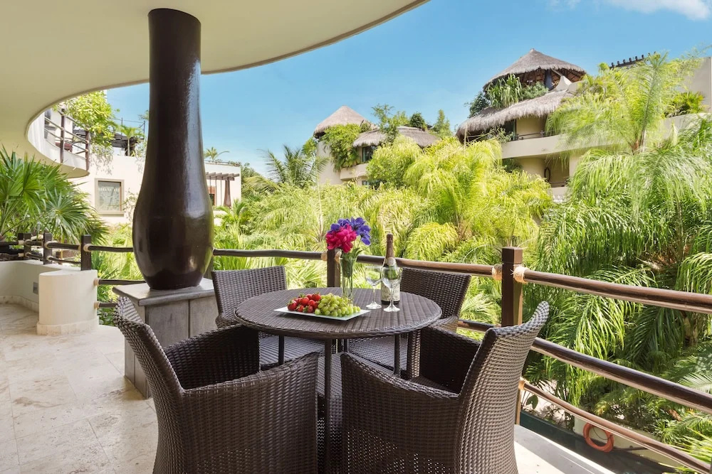 El Taj Oceanfront & Beachside Condo Hotel - Chambres