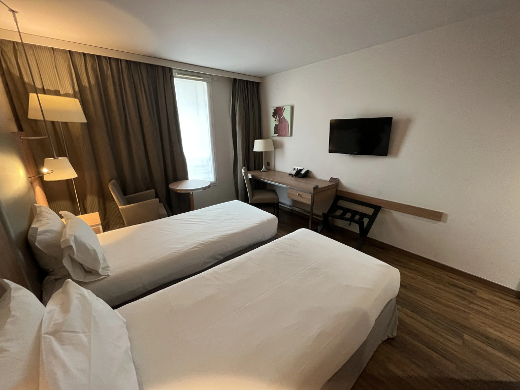 Voir la photo 3 — City Residence Paris CDG Airport