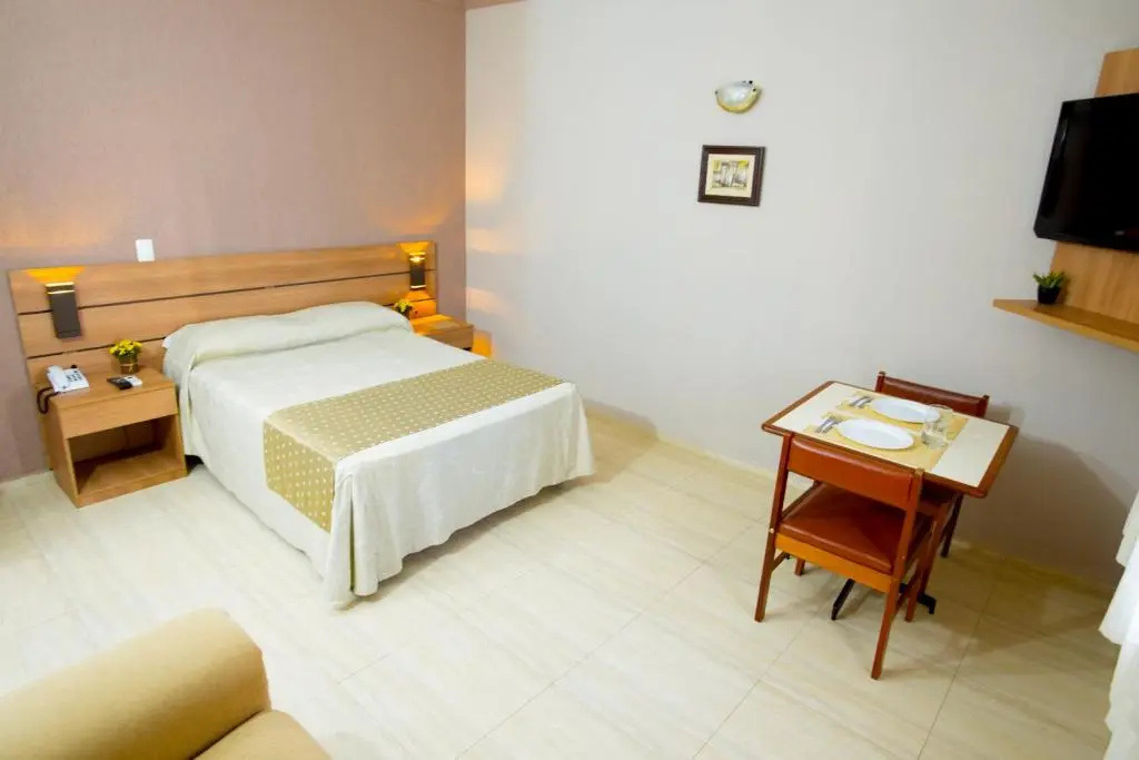 Hotel Iporã - Chambres