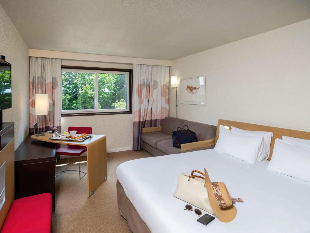 Novotel Nantes Carquefou - Général