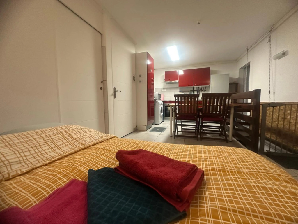 Appartement Le Colombier Chez Denis