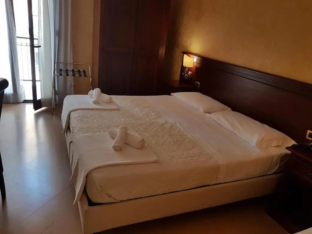 Paradiso delle Madonie - Chambres
