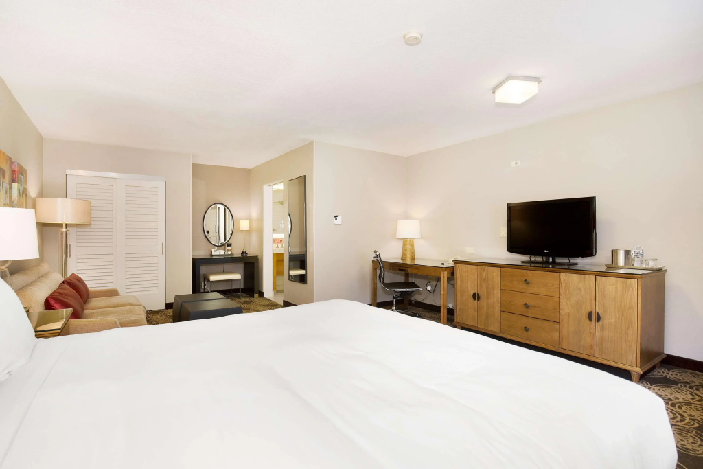 Radisson Hotel San Diego-Rancho Bernardo - Général
