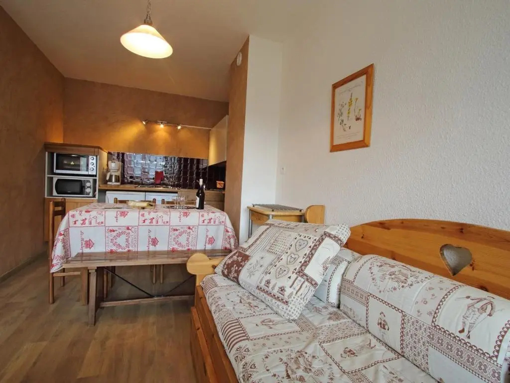 Apartment with balcony
