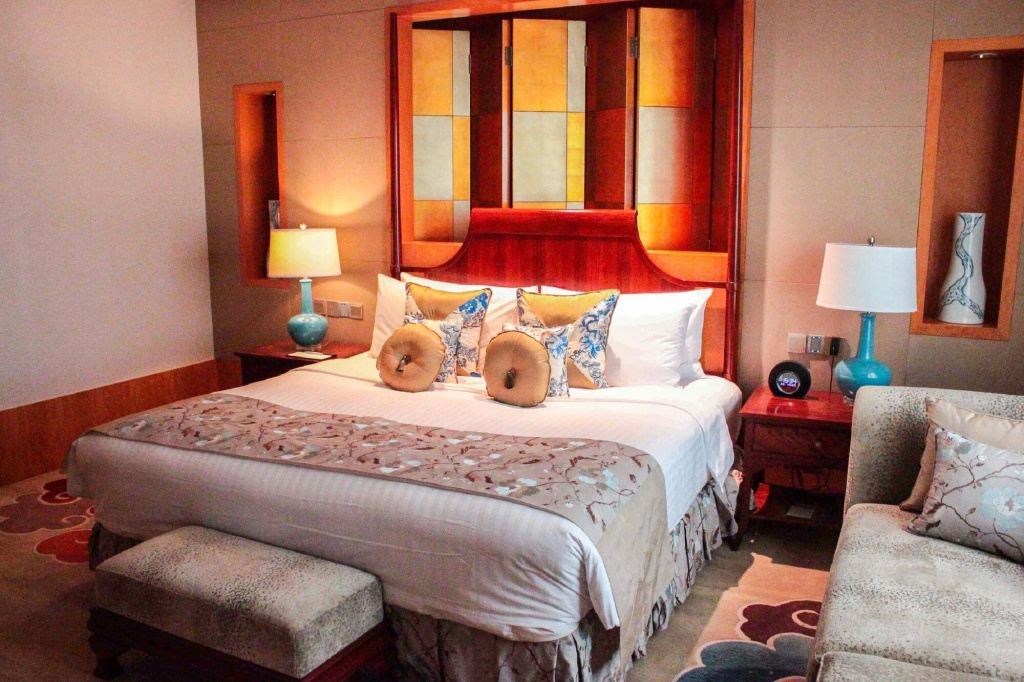 Renaissance Suzhou Hotel - Général